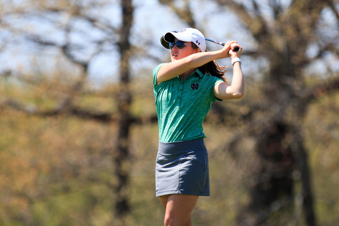Emma Albrecht -- NCAA Regional (Madison)