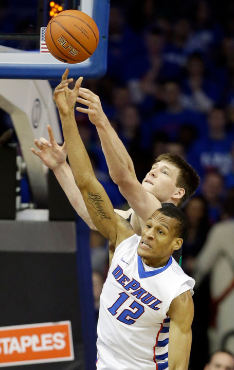 Notre Dame Takes Down DePaul, 79-71, In OT (AP)