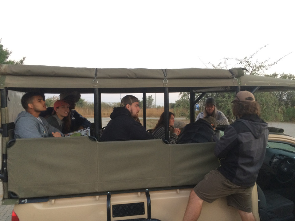 Student Athlete Study Abroad Trip