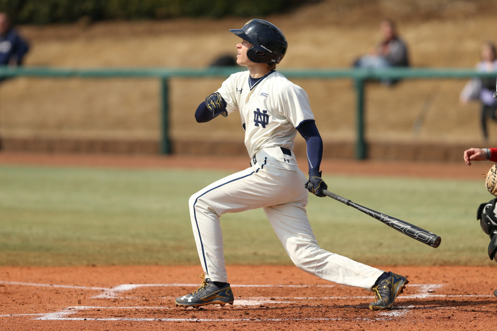 Notre Dame 7, Brown 6