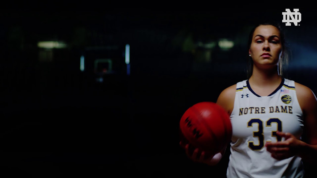Highlights | @ndwbb vs Virginia Tech (2018)