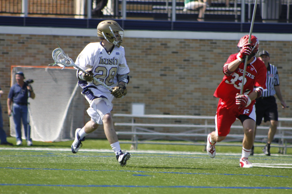 2012 Notre Dame Men's Lacrosse: A Season in Photos