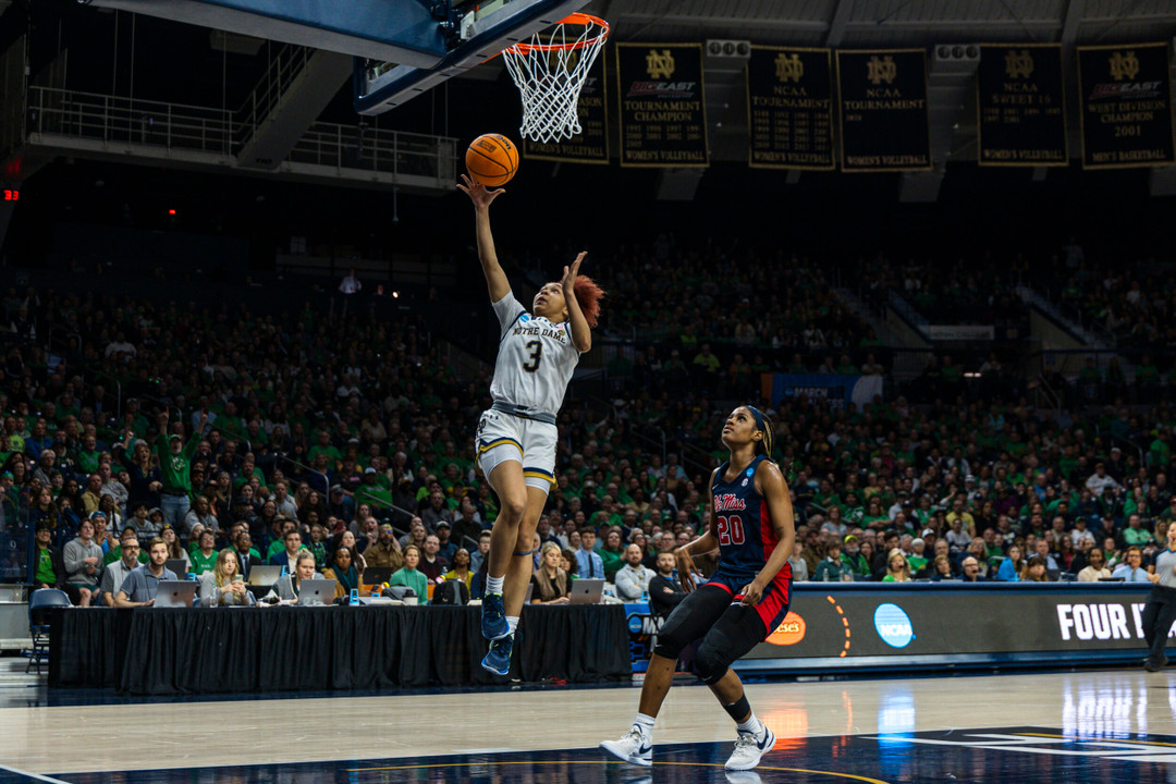Notre Dame Fighting Irish - Official Athletics Website