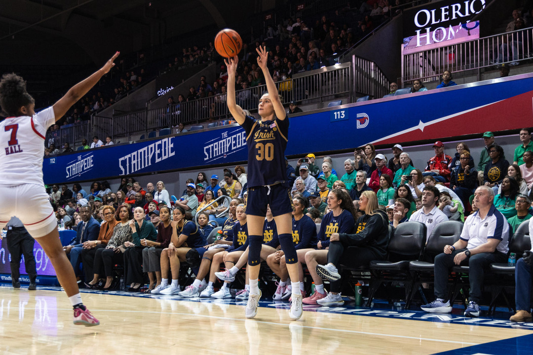 Notre Dame Fighting Irish - Official Athletics Website