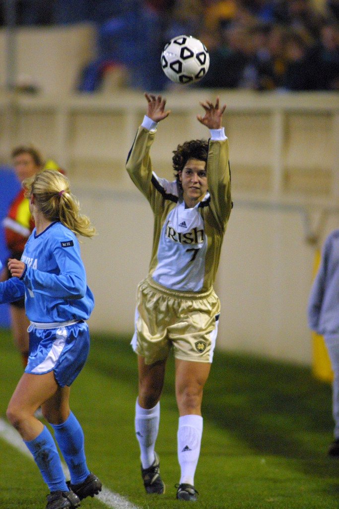 Notre Dame Olympic Photo Gallery