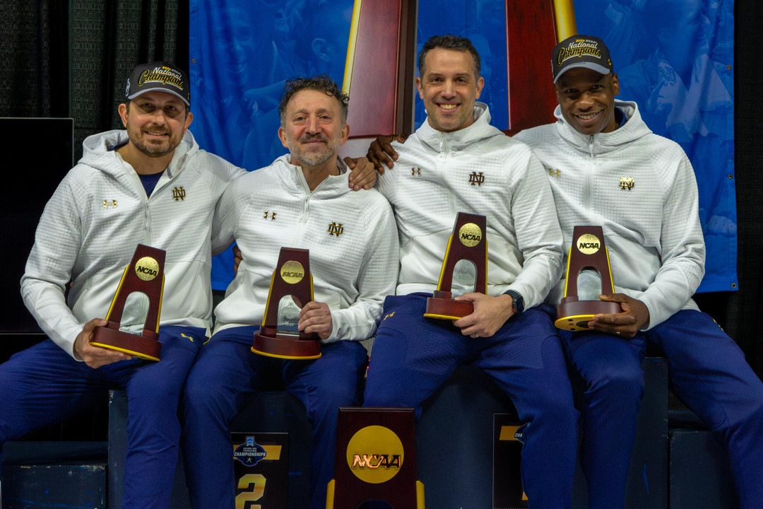 Notre Dame Fighting Irish - Official Athletics Website