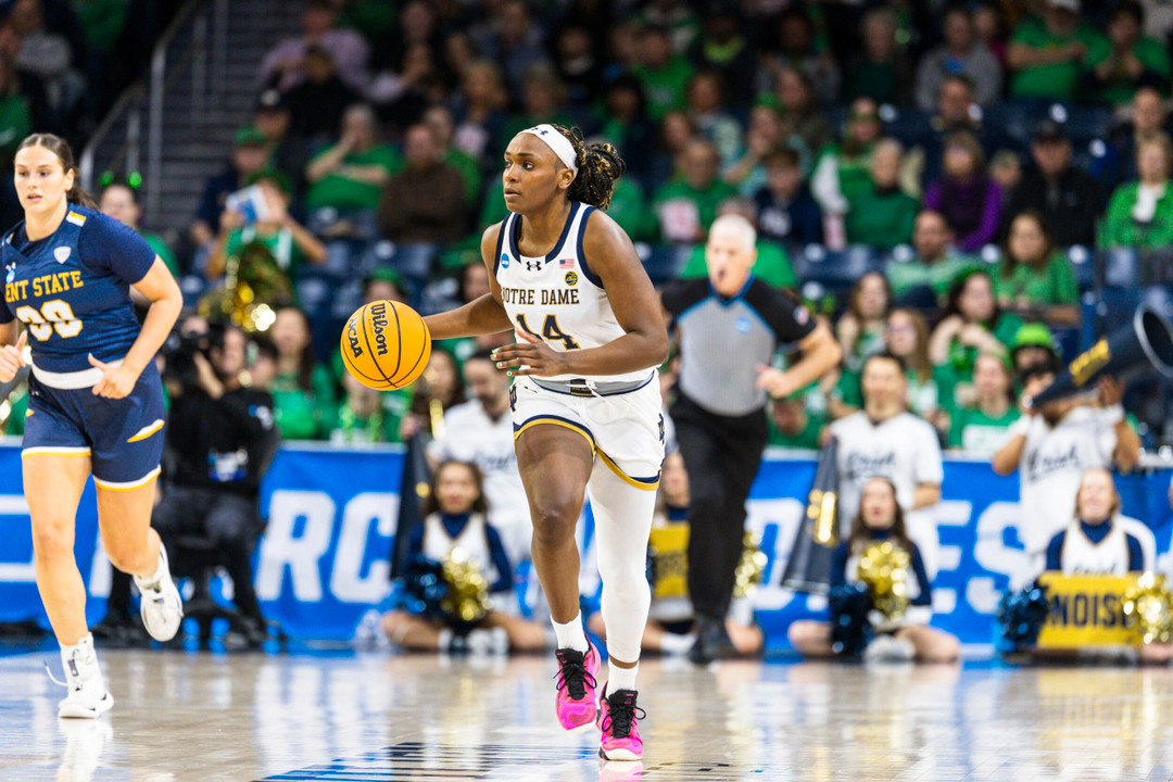 Notre Dame Fighting Irish - Official Athletics Website