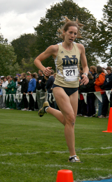 Senior Erica Watson earned a spot on the Capital One Academic All-District Track and Field/Cross Country Team.