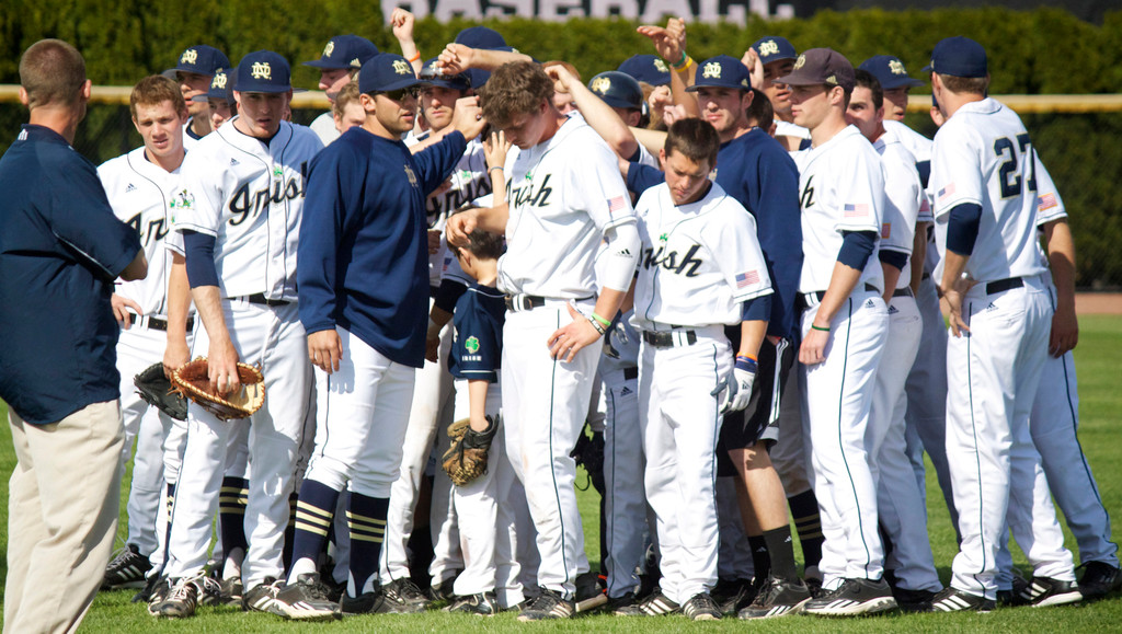 5/4 Baseball vs USF