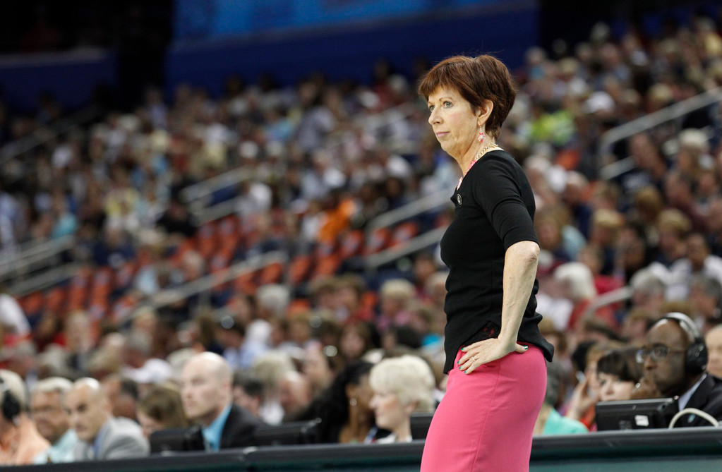 NCAA Final Four: South Carolina vs. Notre Dame