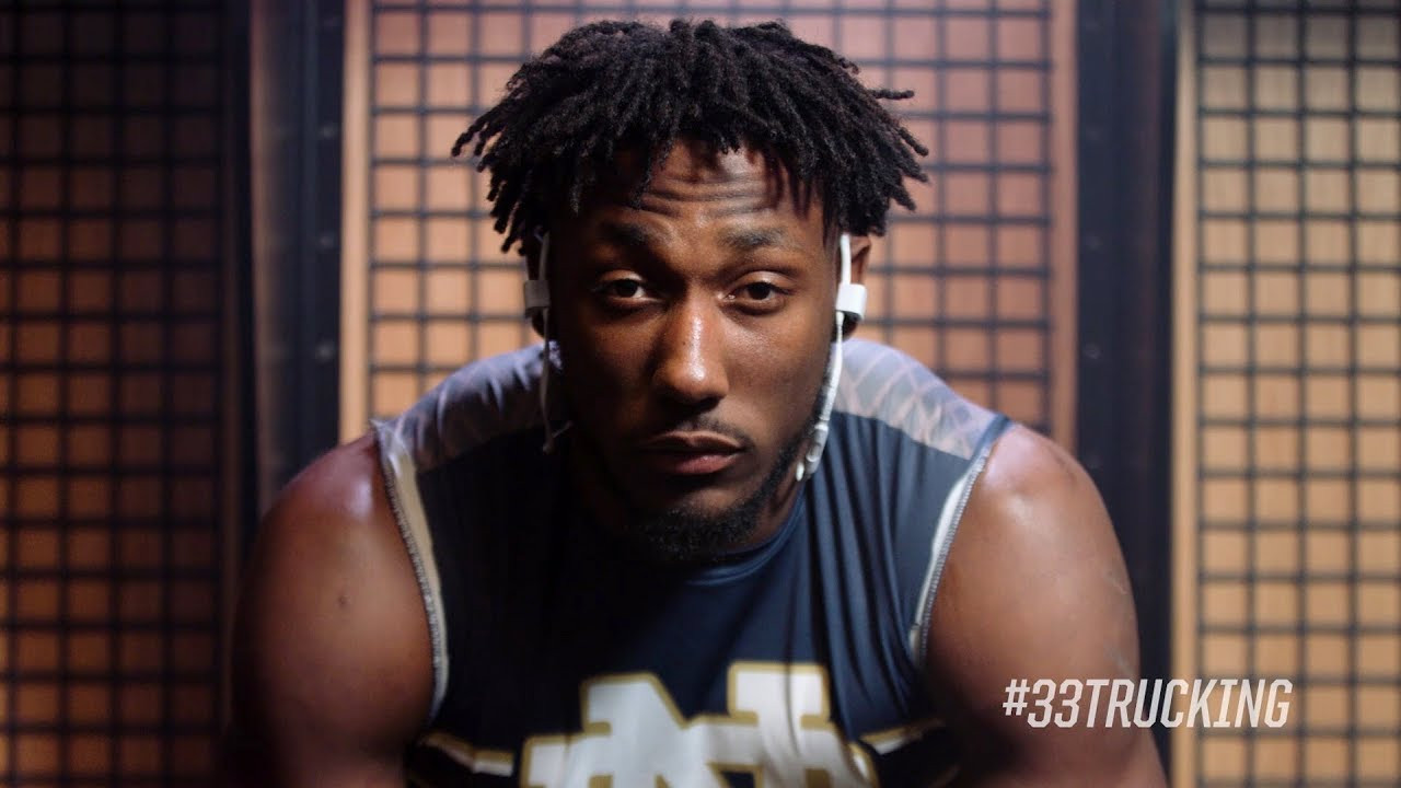 Inside the Mind | Heisman Candidate Josh Adams (2017)
