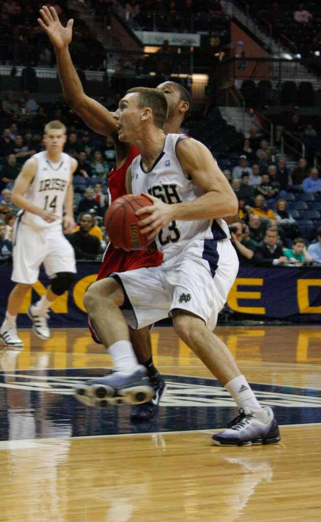 11/14 Men's Basketball vs. Liberty