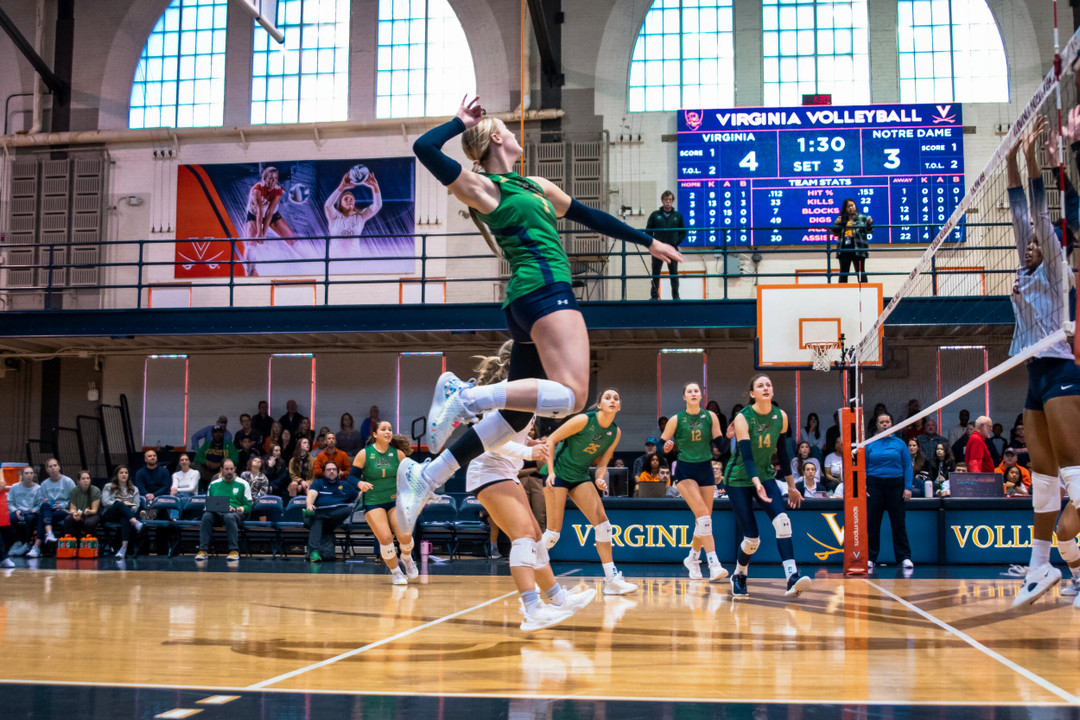 Notre Dame Fighting Irish - Official Athletics Website
