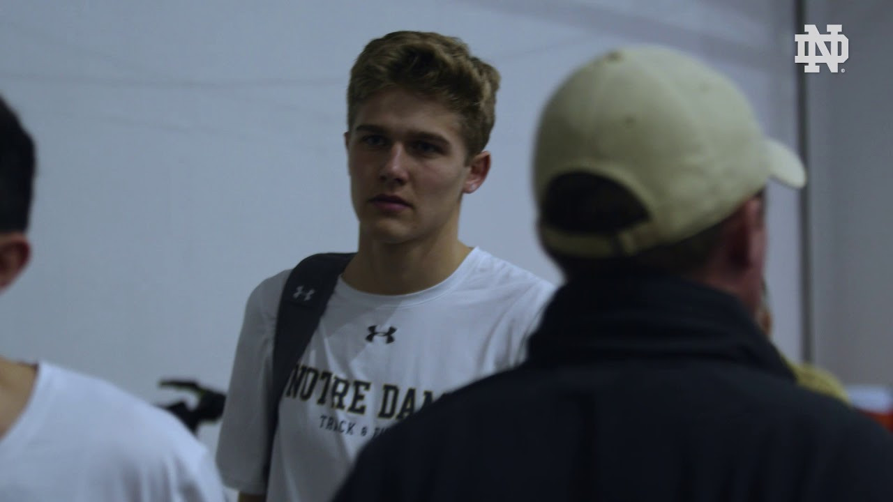 @NDXCTF | NCAA Championships Hype (2019)