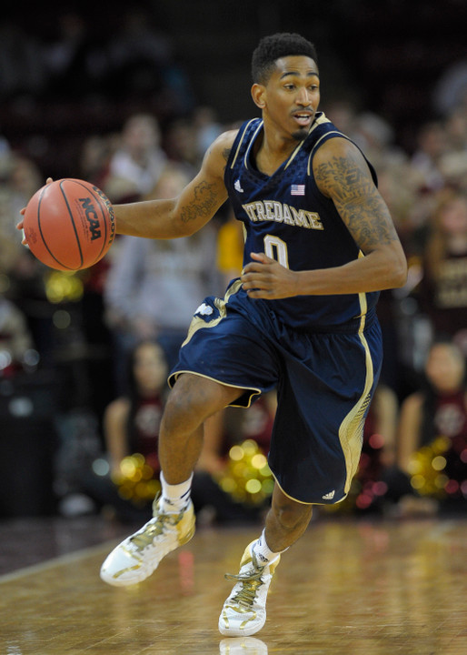 Notre Dame @ Boston College - 2/16/14