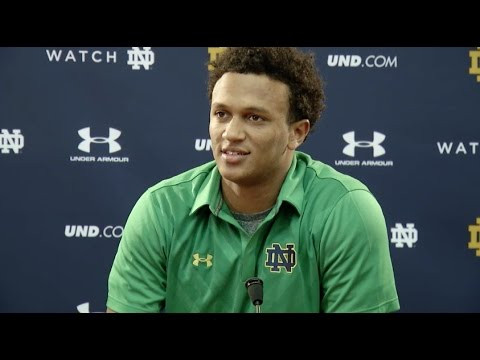 DeShone Kizer Press Conference - Navy Week