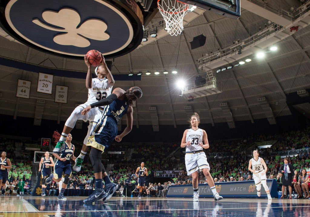 Notre Dame vs. Georgia Tech