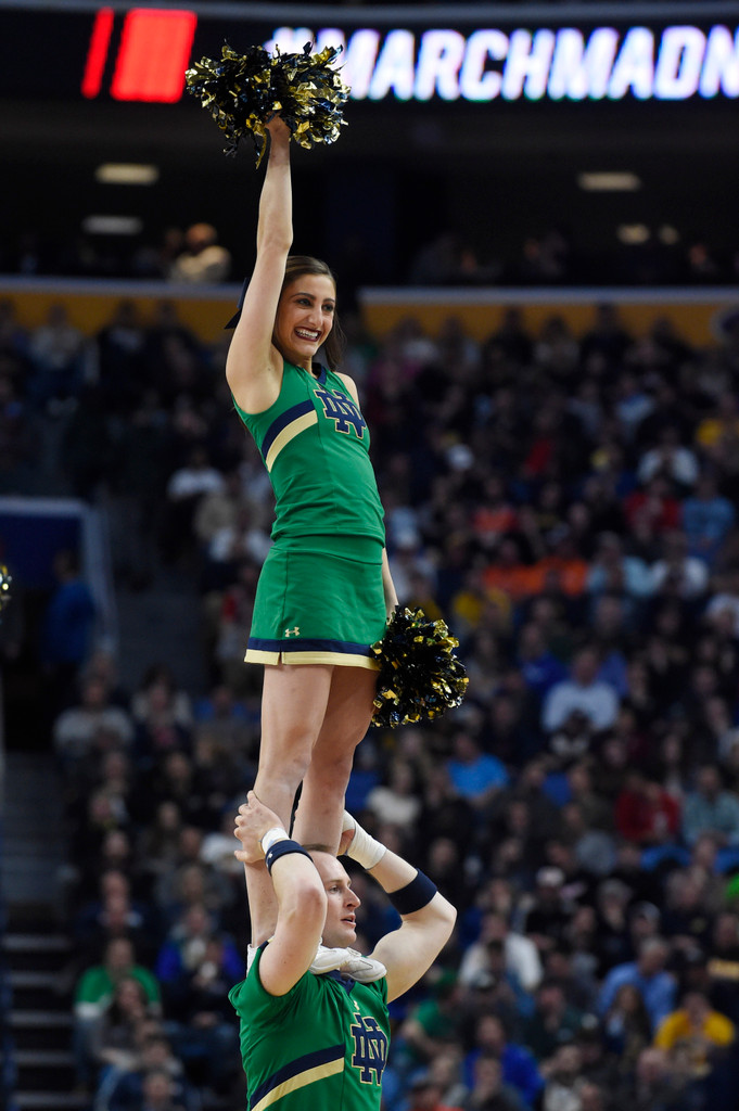 Notre Dame 71, West Virginia 83 (NCAA Second Round)
