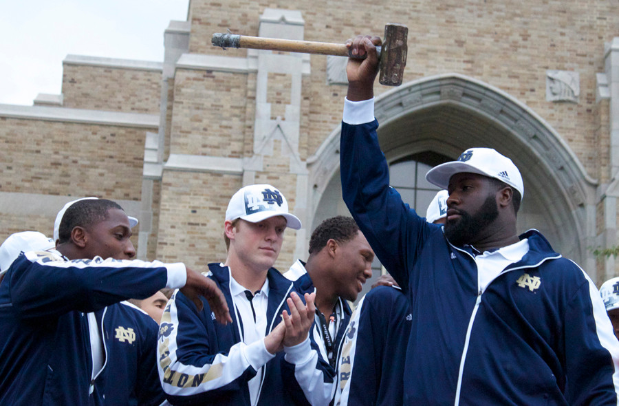 9/8 Spirit of Notre Dame