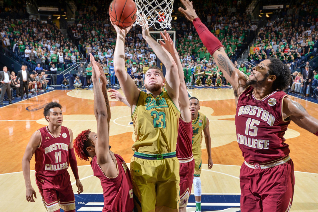 Notre Dame Fighting Irish - Official Athletics Website