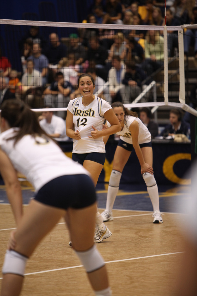 Irish Volleyball vs. Denver