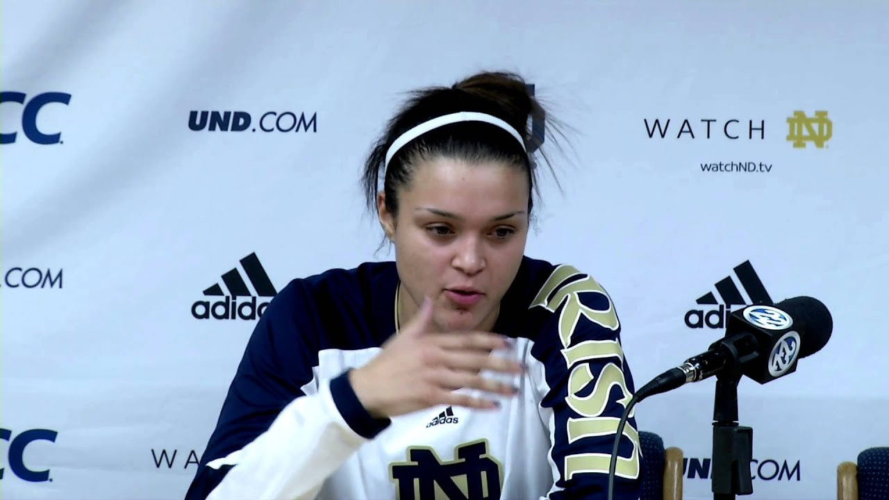 WBB Boston College Post Game Press Conference