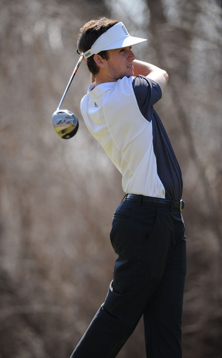 Doug Fortner shot a career-best round at the FAU Spring Break Championship, carding a seven-under par, 64, including nine birdies.