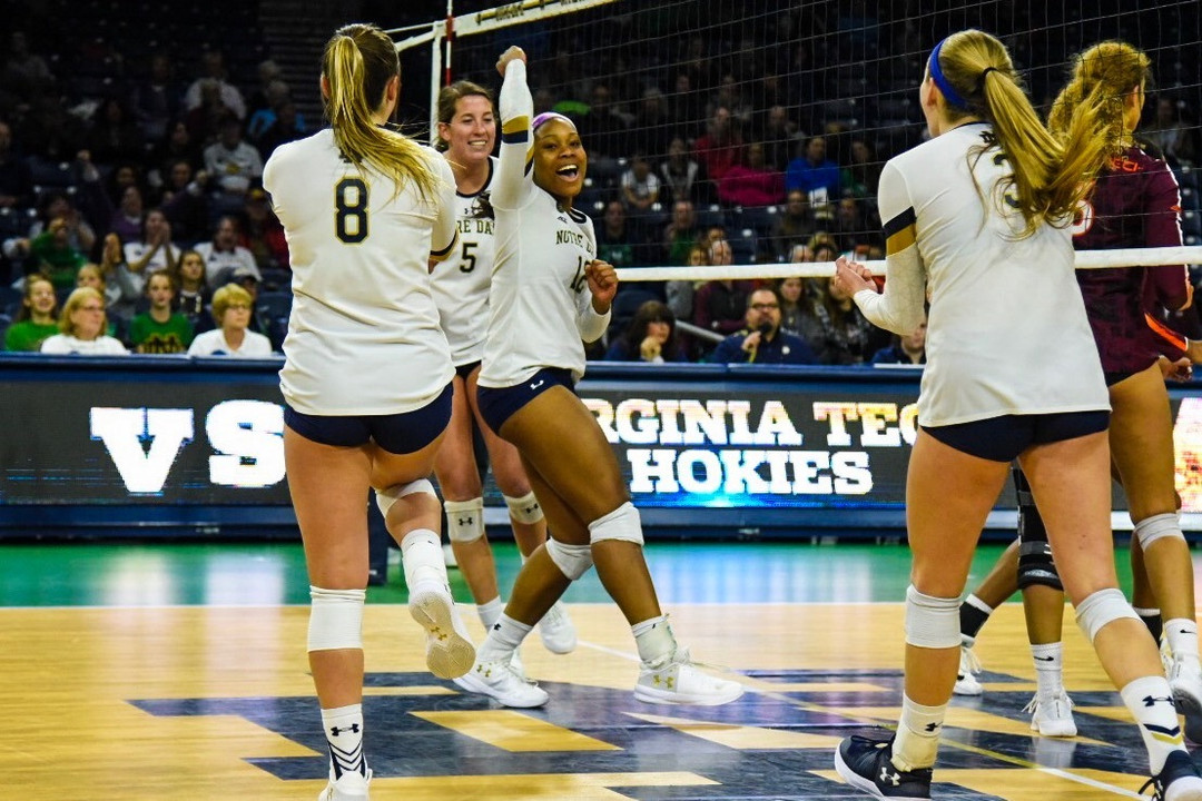 Notre Dame Fighting Irish - Official Athletics Website