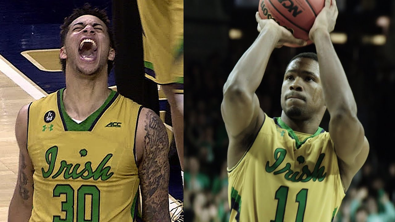 IRISH ACCESS: @NDmbb 83 - Virginia Tech 81