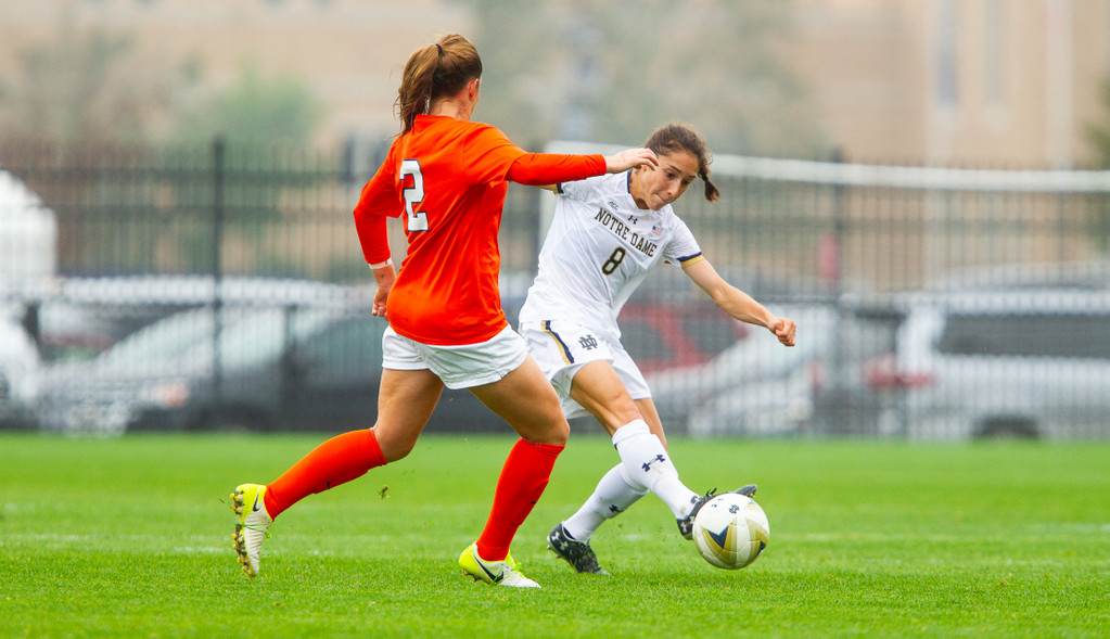 Notre Dame vs. Virginia