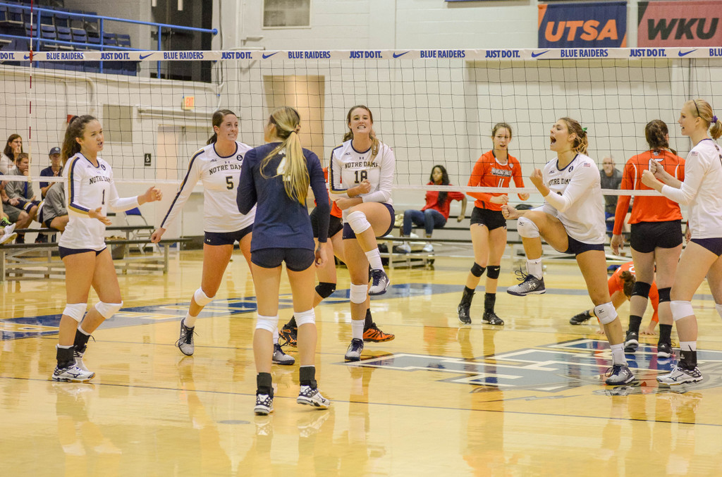 vs. Bowling Green - Blue Raider Bash