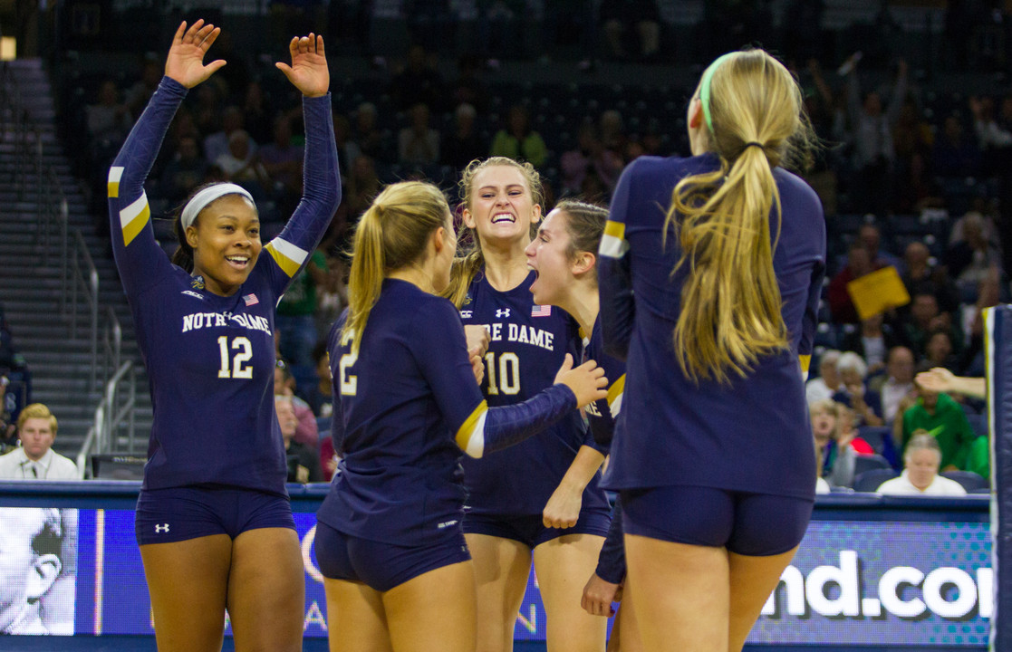 Notre Dame Fighting Irish - Official Athletics Website
