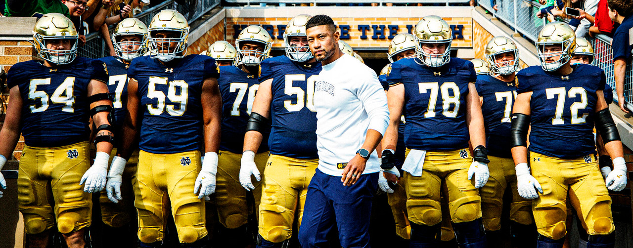 Notre Dame Fighting Irish - Official Athletics Website