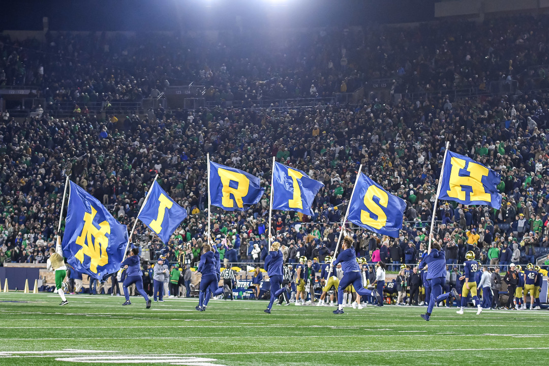 Notre Dame Fighting Irish - Official Athletics Website