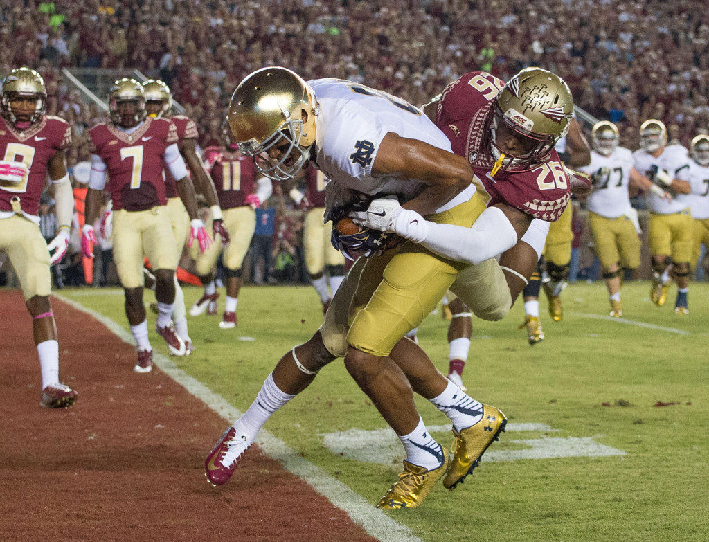 Football vs. Florida State (USA Today)