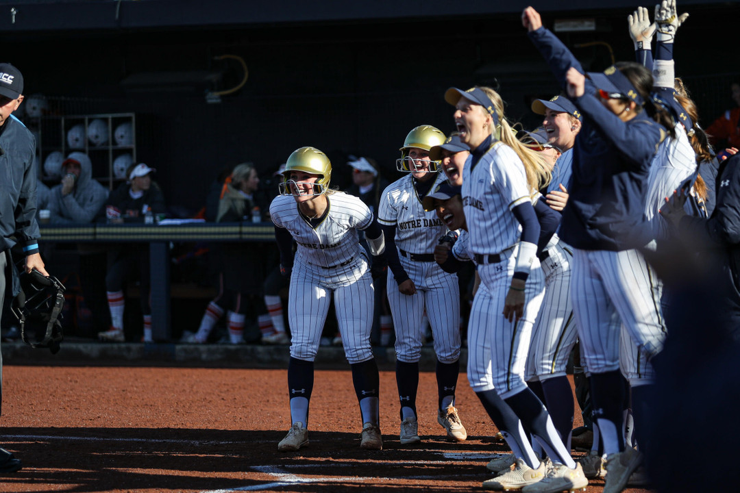 Notre Dame Fighting Irish - Official Athletics Website