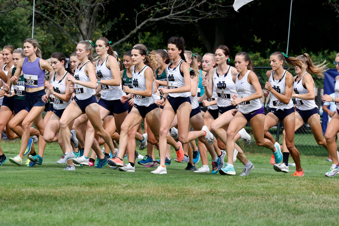 Notre Dame Fighting Irish - Official Athletics Website