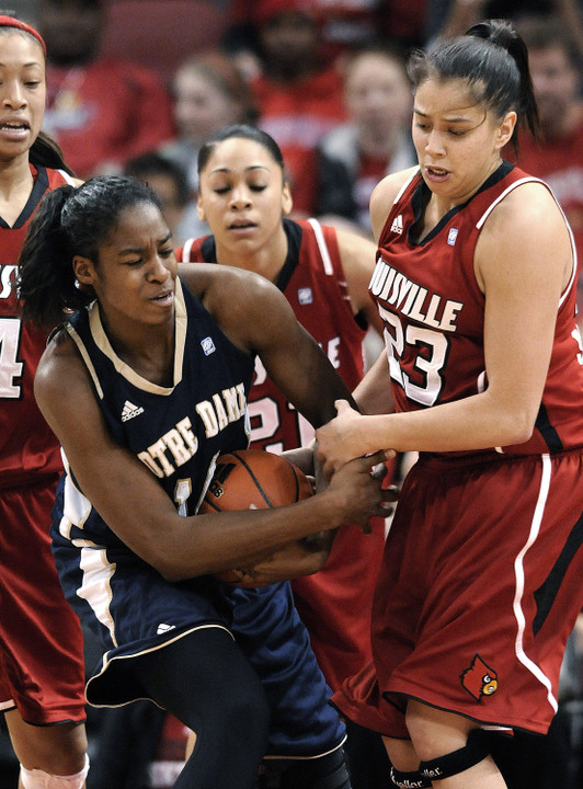 Devereaux Peters (AP Photo)