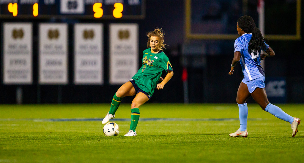 Notre Dame vs. North Carolina