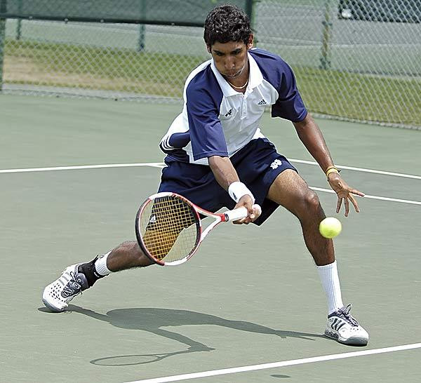 Sheeva Parbhu is 33-7 this season, marking the most victories in a campaign for an Irish player since 1998-99.