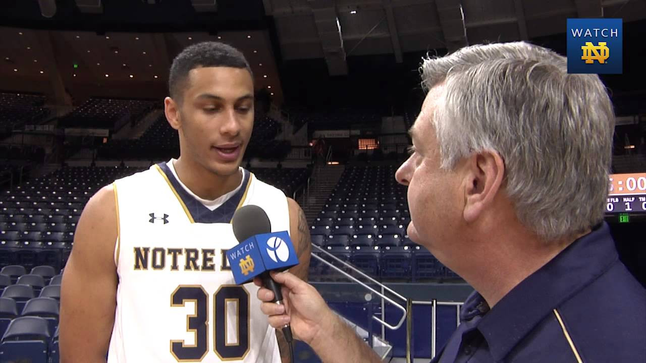MBB - Media Day Player Interviews
