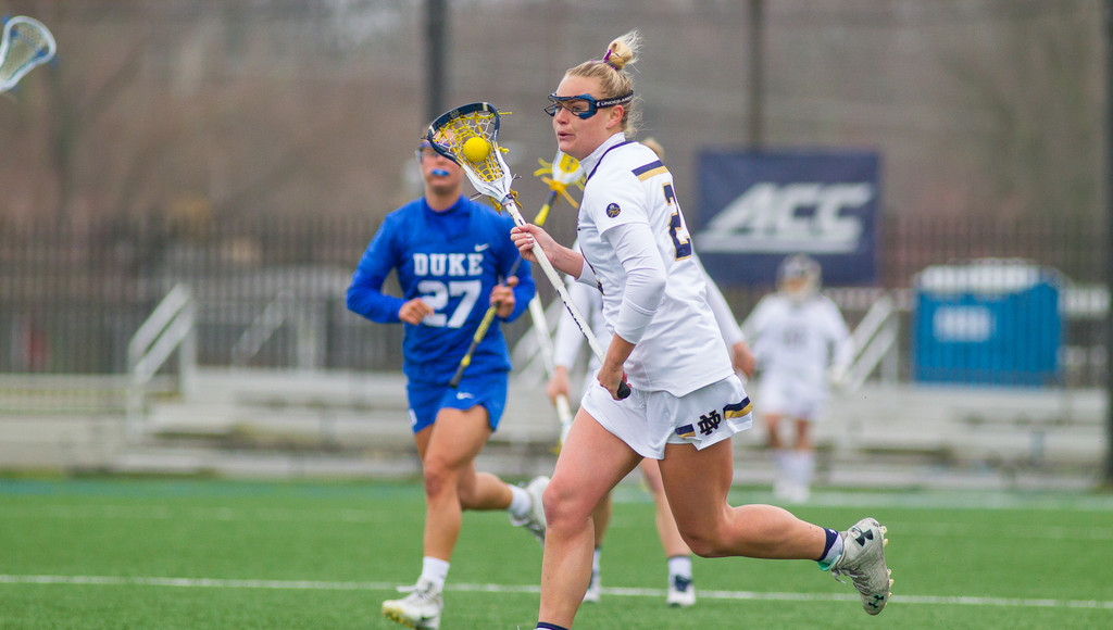 Notre Dame vs. Duke