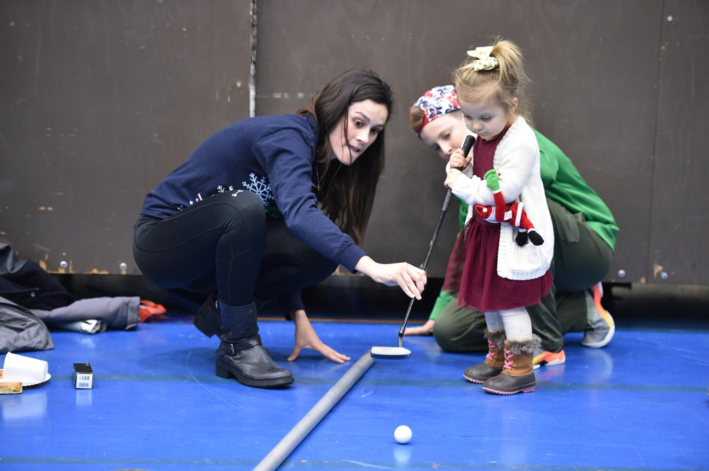 2016 ND Pediatric Christmas Party