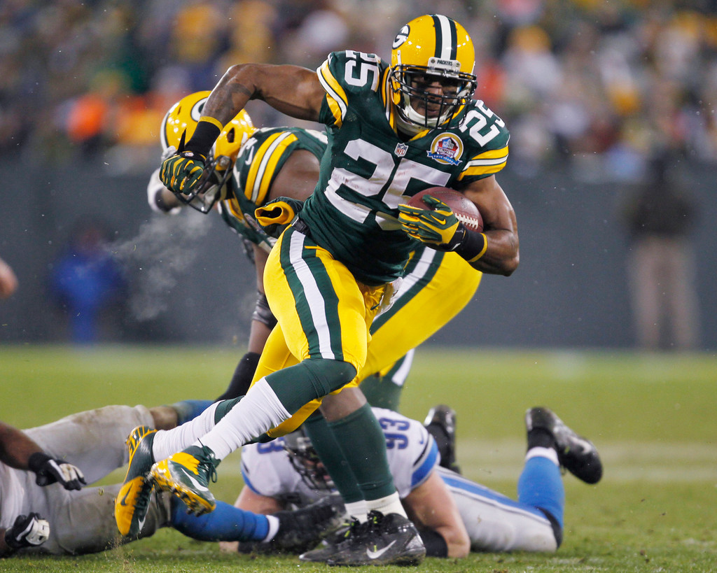 Former Irish Players in the NFL - 2012 (AP)