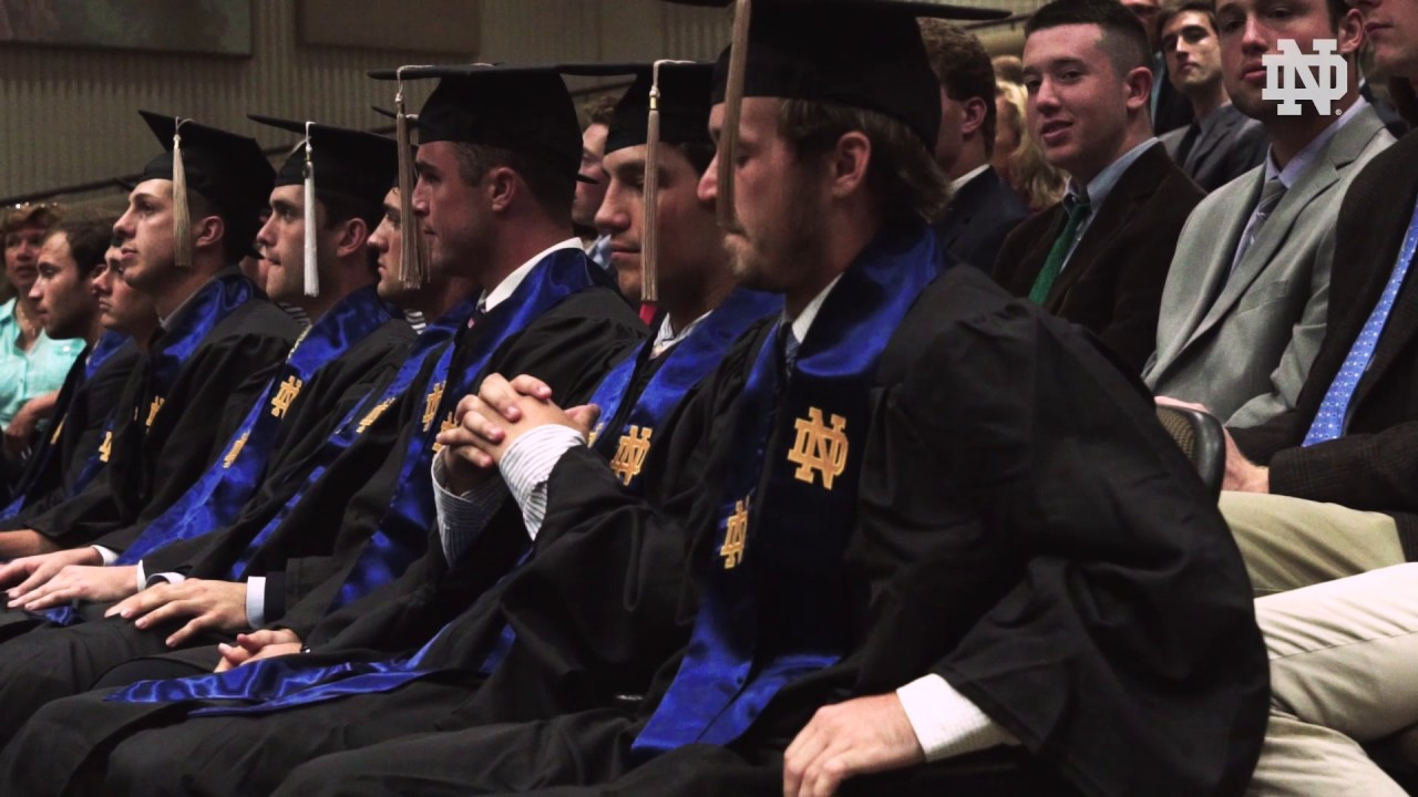 2017 Men's Lacrosse Graduation