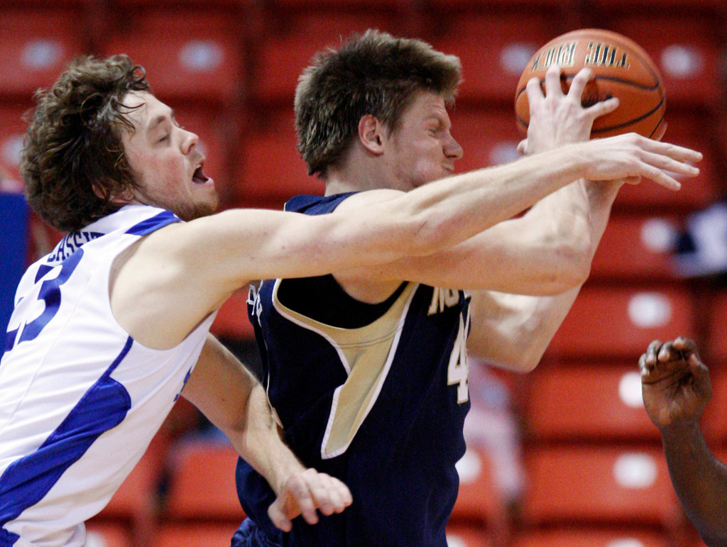 No. 23 Irish Take Care of Billikens, 64-52 (AP)