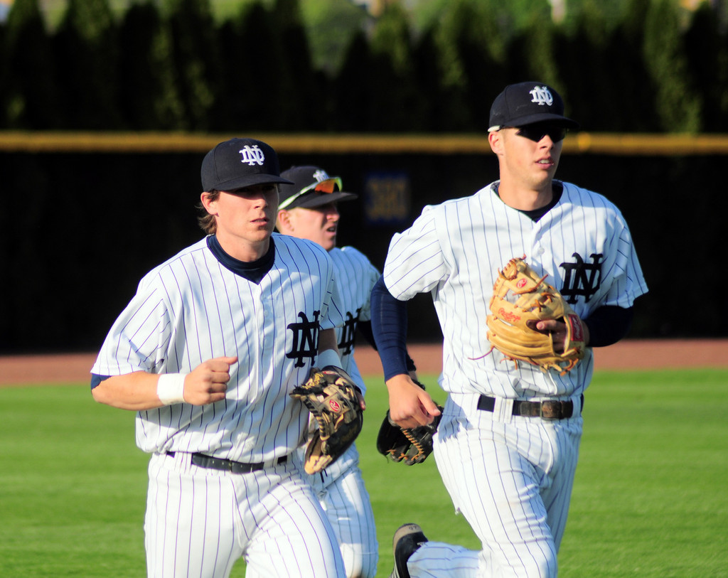 Irish Fall to Michigan
