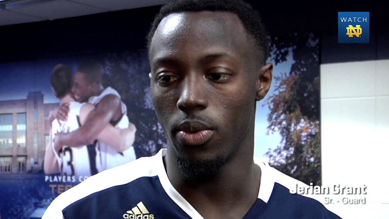 Irish 93, Black Knights 60 - Notre Dame Men's Basketball