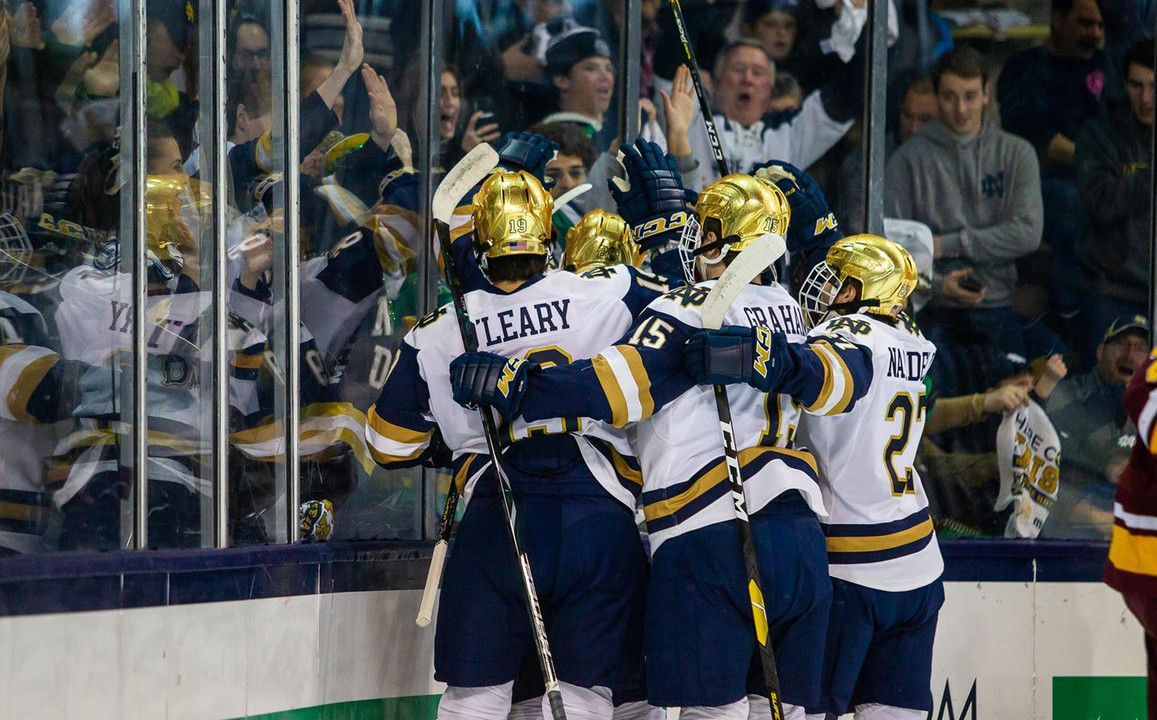 Notre Dame Fighting Irish - Official Athletics Website