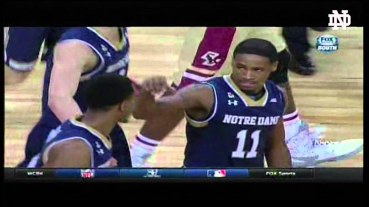 MBB vs  Boston College Highlights